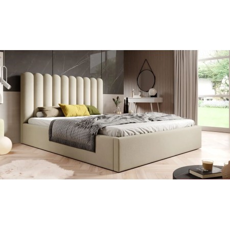 copy of Cama de Arcón Nova -  Terciopelo beige