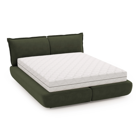 copy of Cama de Arcón Nova -  Terciopelo verde