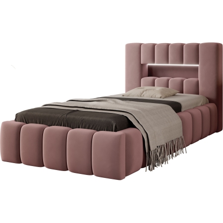 copy of Cama de Arcón Nova -  Terciopelo rosa 