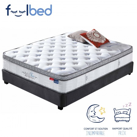 Matelas mémoire de forme PURE