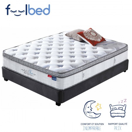 Dreamology platinum 6000 2025 series pillow top mattress