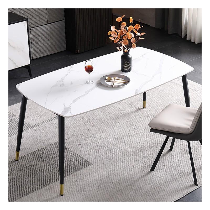 Burriera in Marmo Bianco Colore ZAK Designs 1303-160 Osmos 