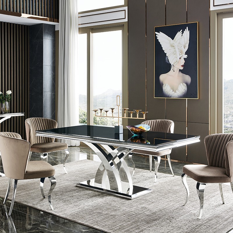 Table De Salle A Manger Baroque Aboville