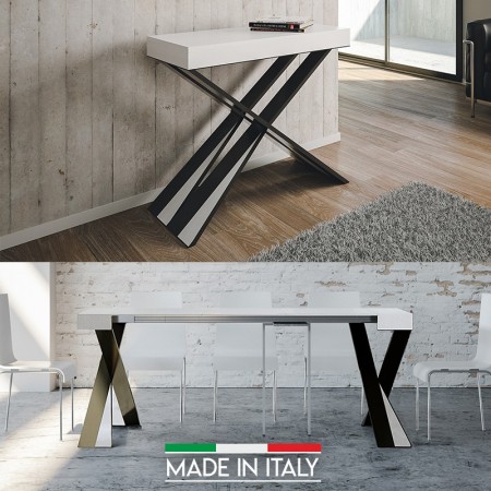 Table Console extensible Diago