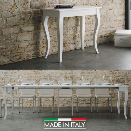 Mesa consola extensible Olanda