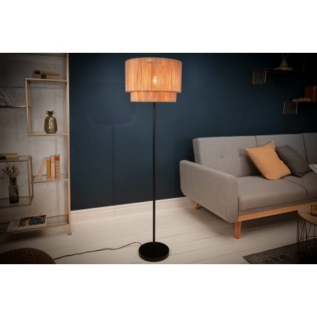  Lampada da terra di design PURE NATURE 150cm con...