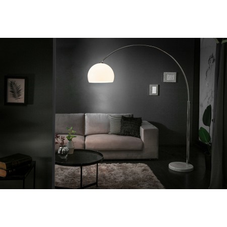  Ausziehbare Bogenlampe LOUNGE DEAL 175-205cm weiÃ...