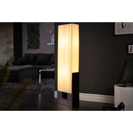  Moderne Design Stehlampe LIANA 120cm weiÃ Stehleuchte 