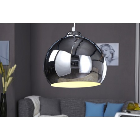 Lámpara colgante de diseño exclusivo CHROMAGON Modern Design