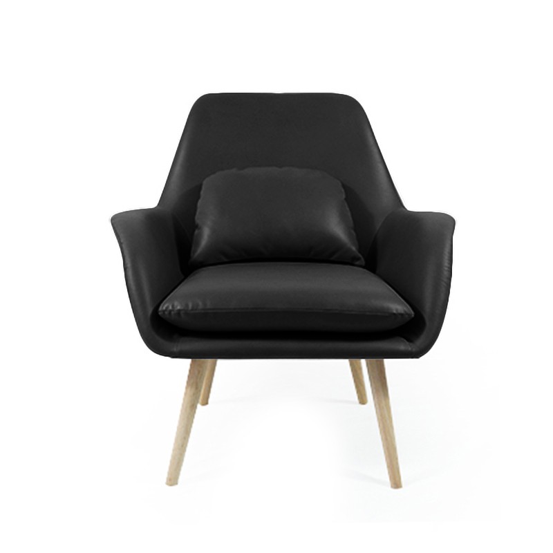 La Chaise Longue Noir Et Blanche Ideale Et Polyvalente Au Design Epoustouflant
