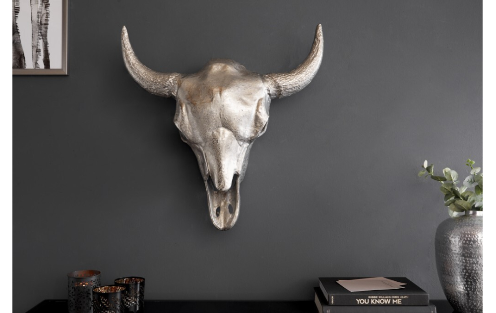 el-gante-t-te-de-taureau-matador-56cm-argent-sch-del-d-coration-murale